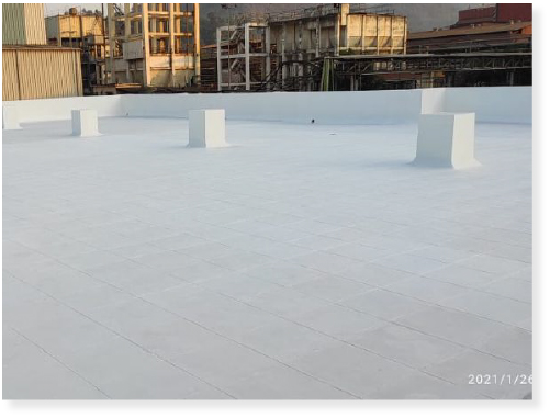Interior Waterproofing